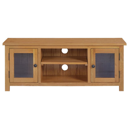 TV-Møbel Tre TV-benk 110x35x44 cm heltre Eik