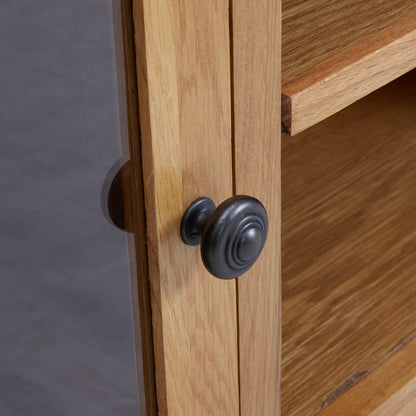 TV-Møbel Tre TV-benk 110x35x44 cm heltre Eik