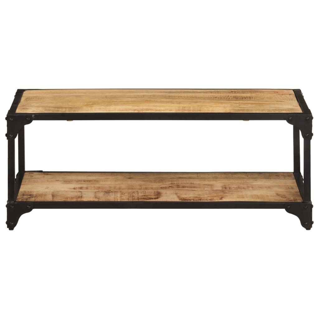 Salongbord Sofabord Tre Heltre Mango 90x45x35 cm