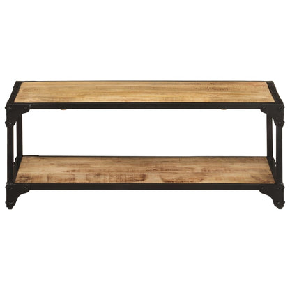 Salongbord Sofabord Tre Heltre Mango 90x45x35 cm