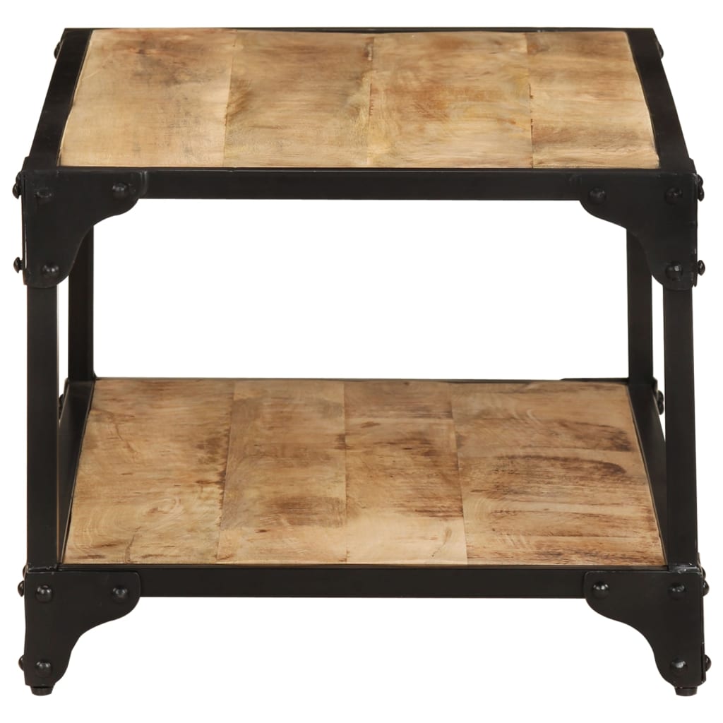 Salongbord Sofabord Tre Heltre Mango 90x45x35 cm