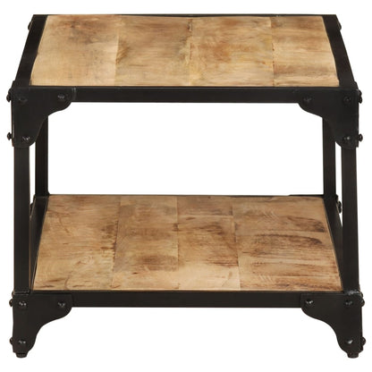 Salongbord Sofabord Tre Heltre Mango 90x45x35 cm