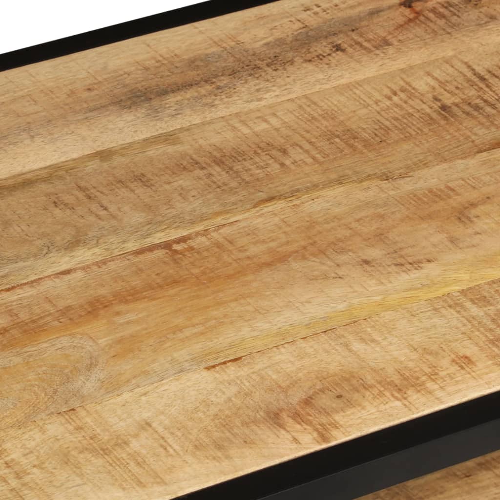 Salongbord Sofabord Tre Heltre Mango 90x45x35 cm