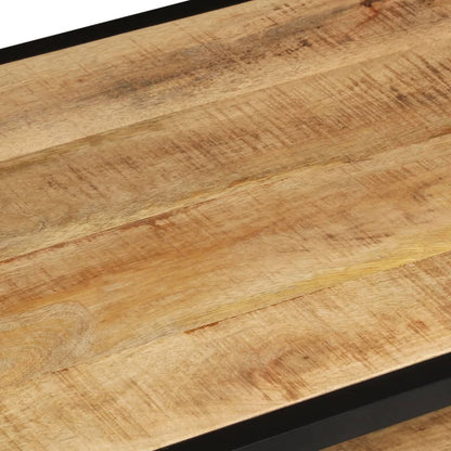 Salongbord Sofabord Tre Heltre Mango 90x45x35 cm