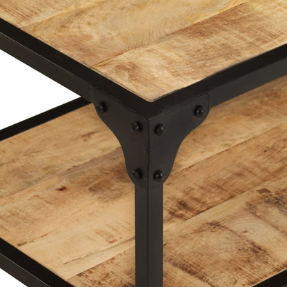 Salongbord Sofabord Tre Heltre Mango 90x45x35 cm