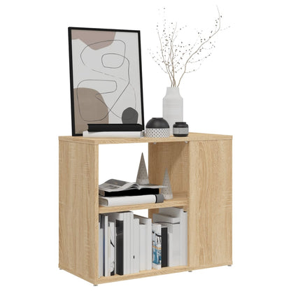 Skap Sonoma Eik 60x30x50 cm