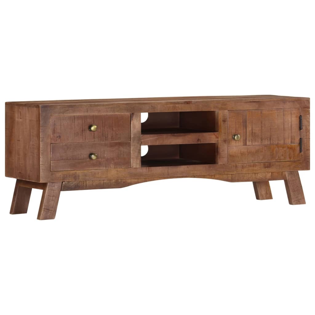 TV-Møbel Tre TV-benk heltre mango 110x30x40 cm
