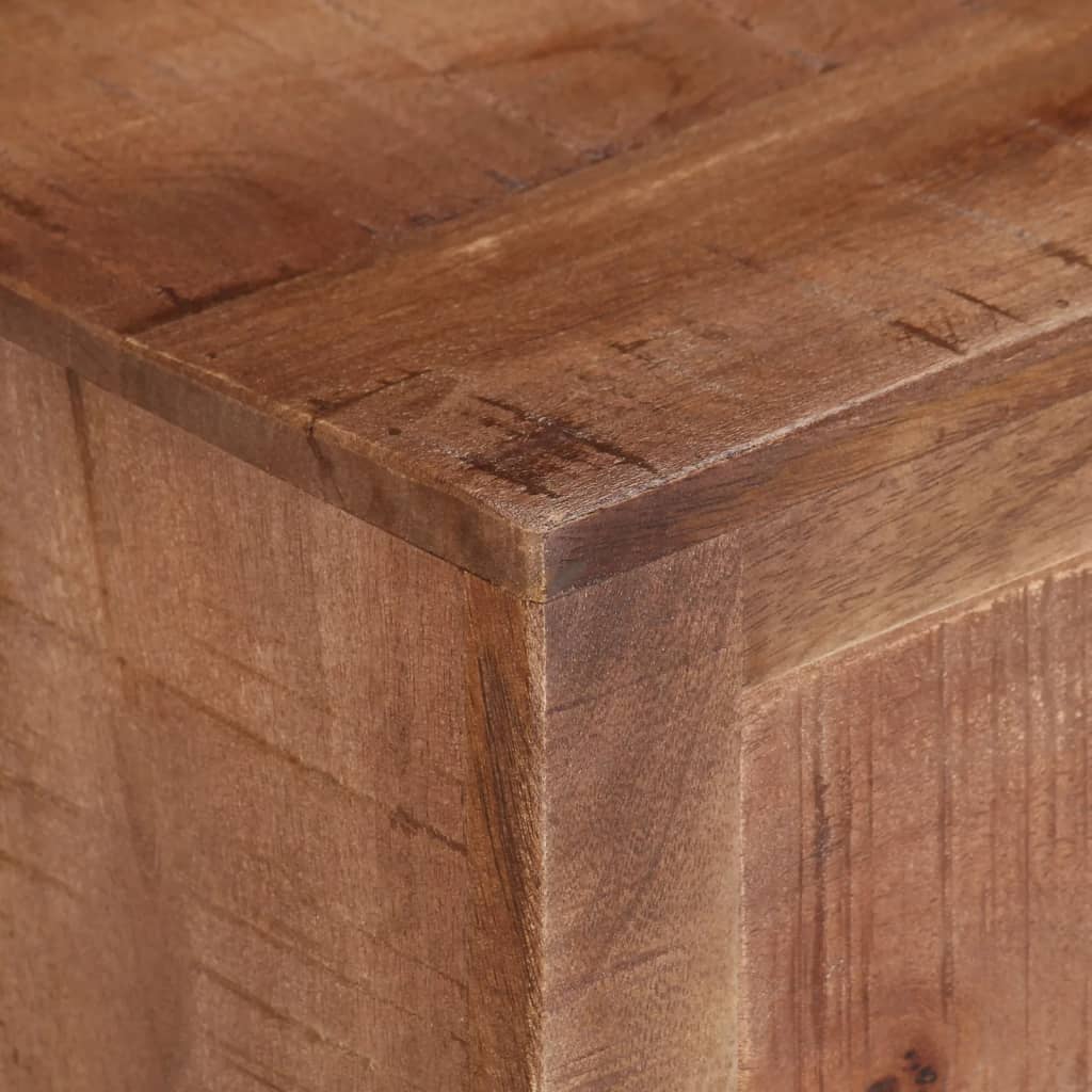 TV-Møbel Tre TV-benk heltre mango 110x30x40 cm