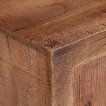TV-Møbel Tre TV-benk heltre mango 110x30x40 cm