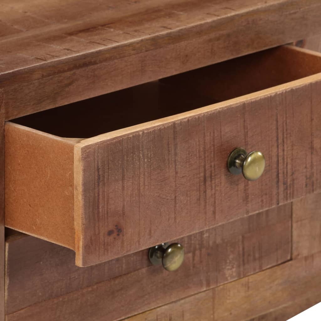 TV-Møbel Tre TV-benk heltre mango 110x30x40 cm