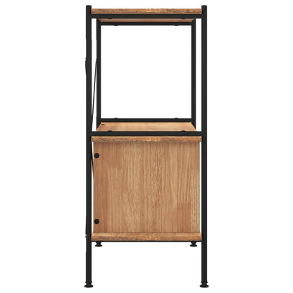 Skap Brun 3 lag 80x40x92 cm