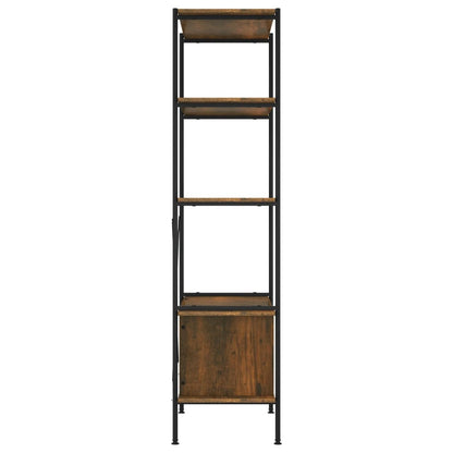 Skap Brun 5 lag 80x40x163 cm