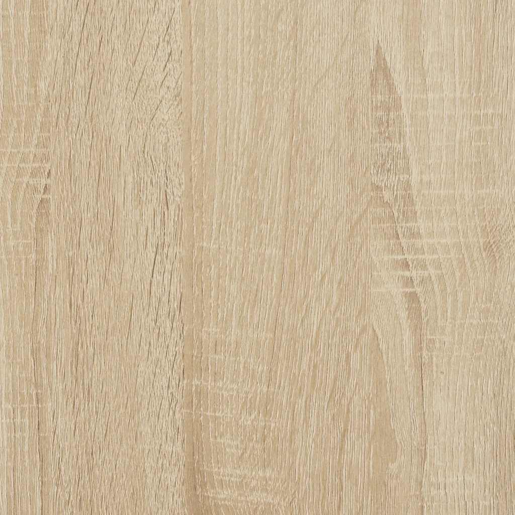 Spisebord Kjøkkenbord Sonoma Eik 140x74,5x76 cm