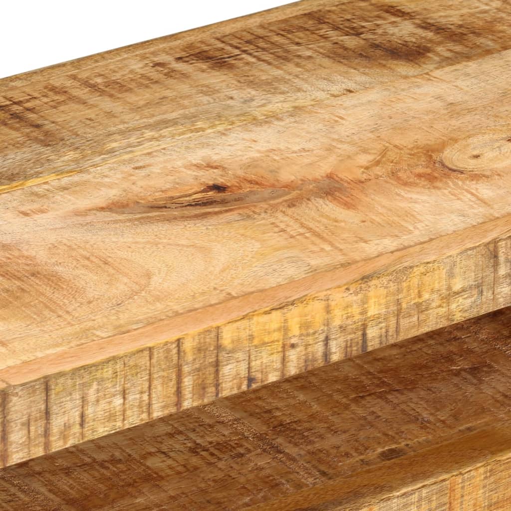 TV-Møbel Tre TV-benk 110x30x40 cm heltre mango