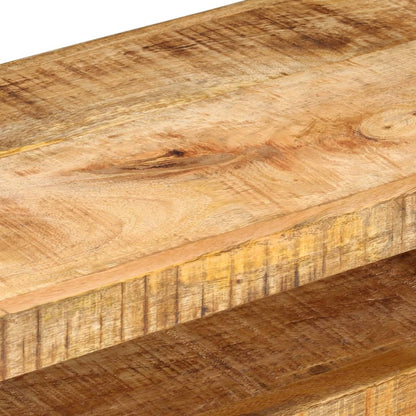 TV-Møbel Tre TV-benk 110x30x40 cm heltre mango