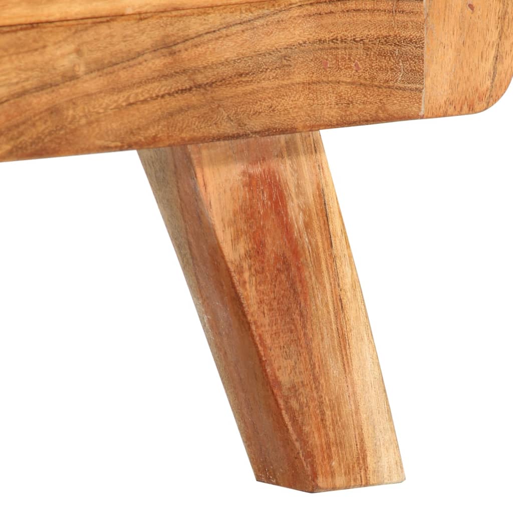 TV-Møbel Tre TV-benk 110x30x40 cm heltre akasie