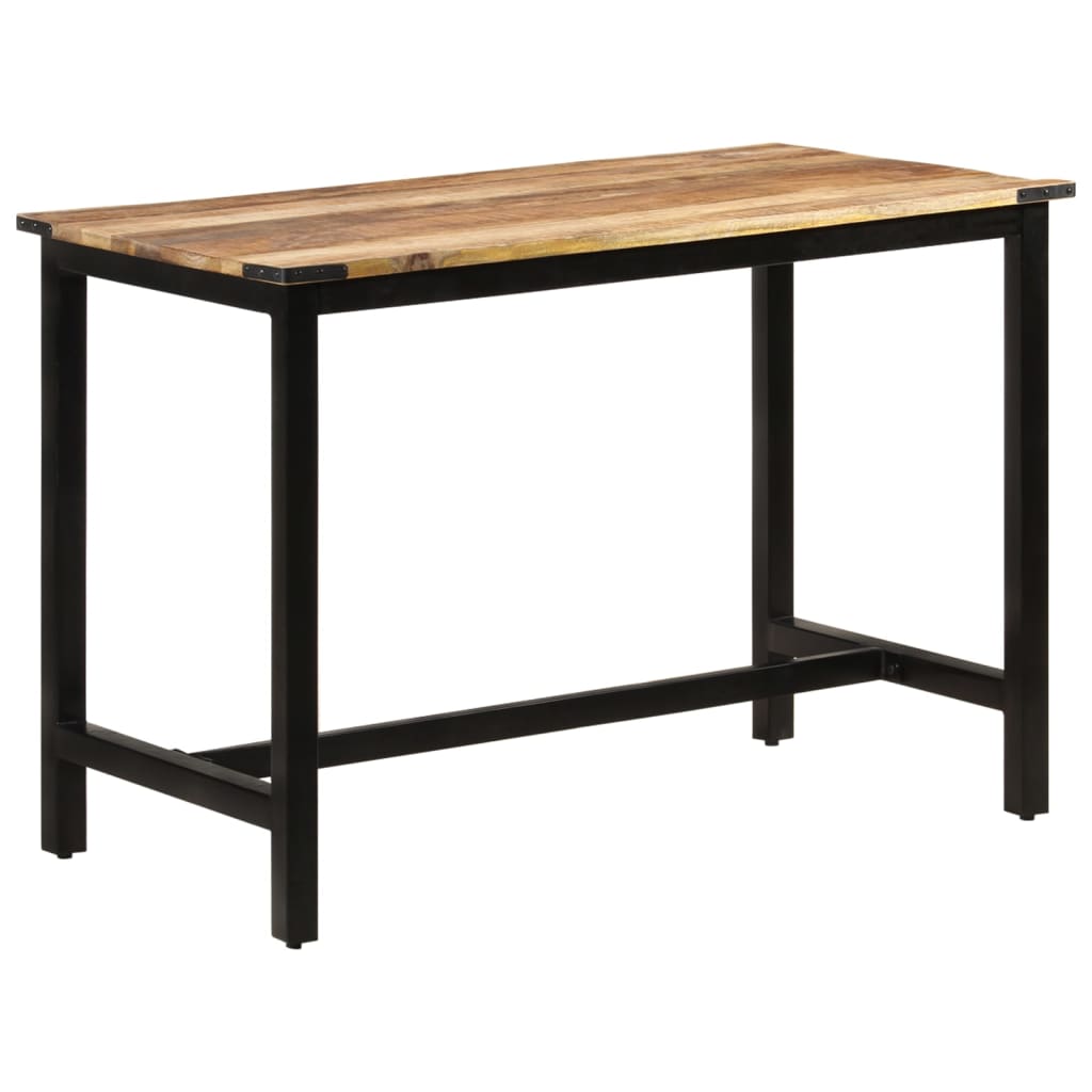 Spisebord Kjøkkenbord Tre 110x60x76 cm heltre mango