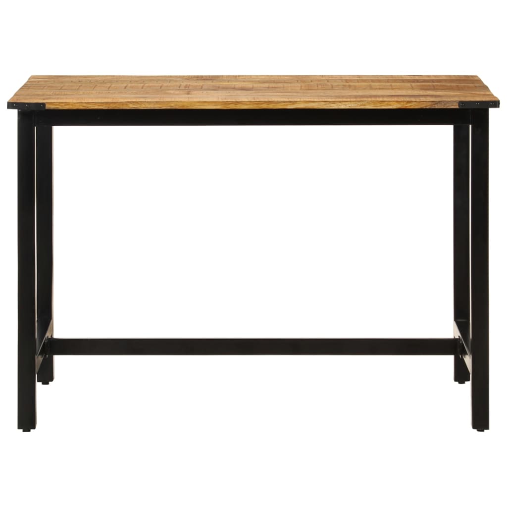 Spisebord Kjøkkenbord Tre 110x60x76 cm heltre mango