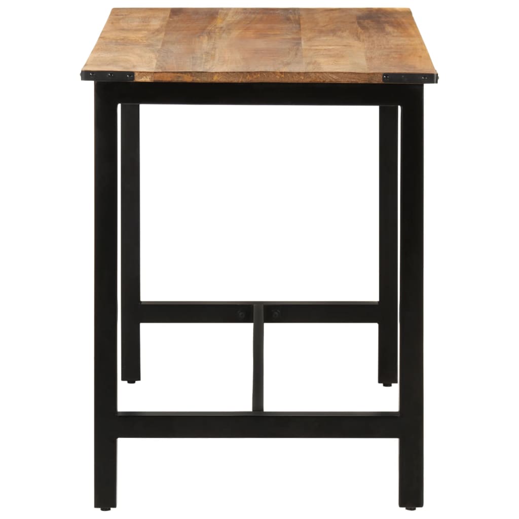 Spisebord Kjøkkenbord Tre 110x60x76 cm heltre mango
