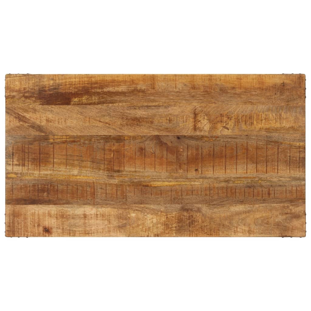 Spisebord Kjøkkenbord Tre 110x60x76 cm heltre mango