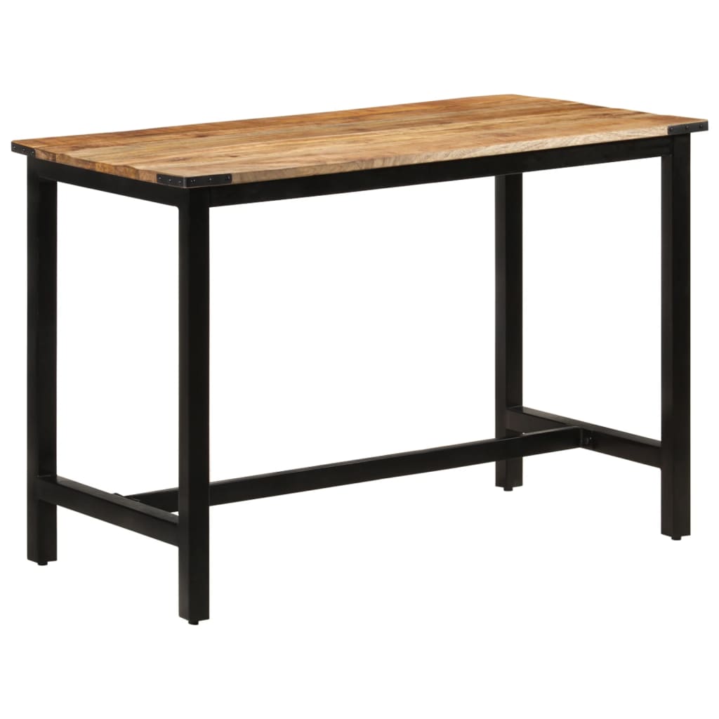 Spisebord Kjøkkenbord Tre 110x60x76 cm heltre mango