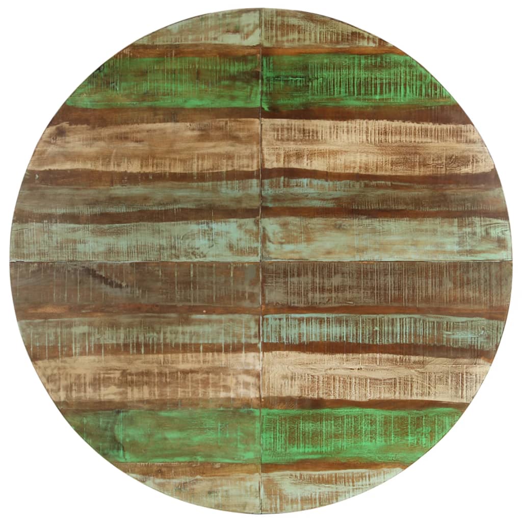 Spisebord Kjøkkenbord Tre 150x75 cm gjenvunnet heltre