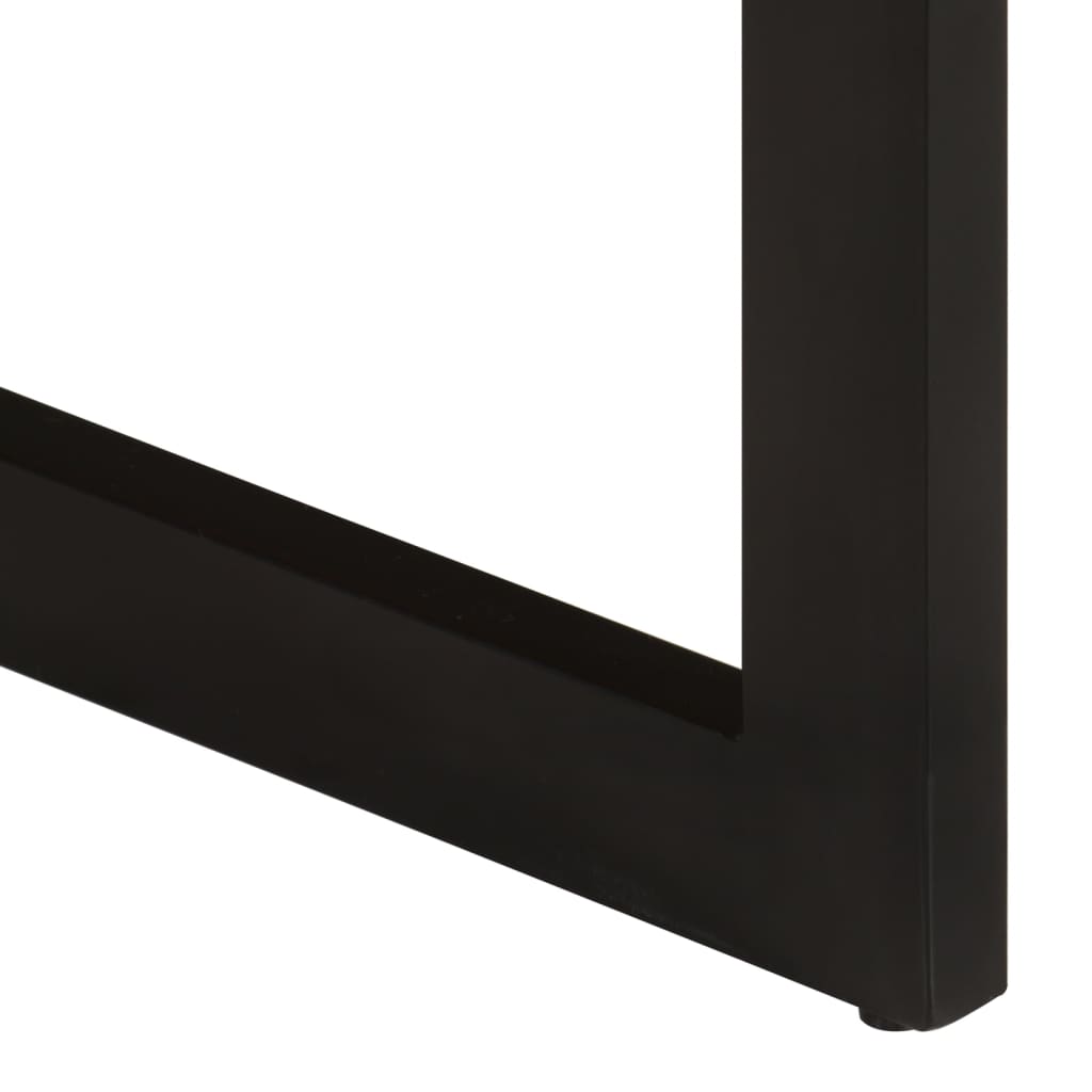 Spisebord Kjøkkenbord Tre 150x75 cm gjenvunnet heltre