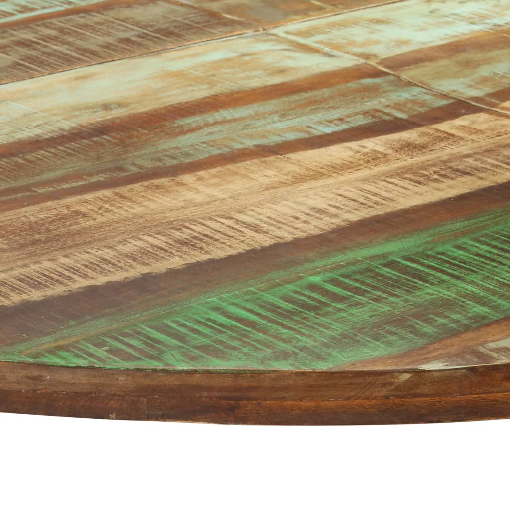 Spisebord Kjøkkenbord Tre 150x75 cm gjenvunnet heltre