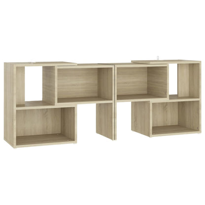 TV-Møbel Sonoma Eik TV-benk 104x30x52 cm