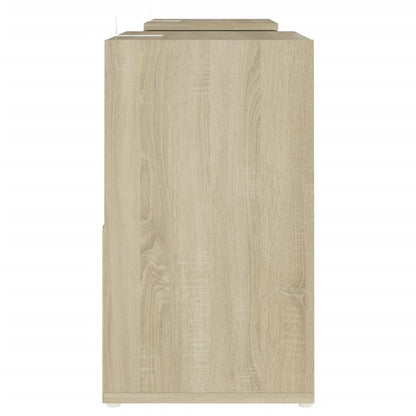TV-Møbel Sonoma Eik TV-benk 104x30x52 cm