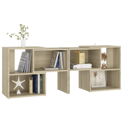 TV-Møbel Sonoma Eik TV-benk 104x30x52 cm