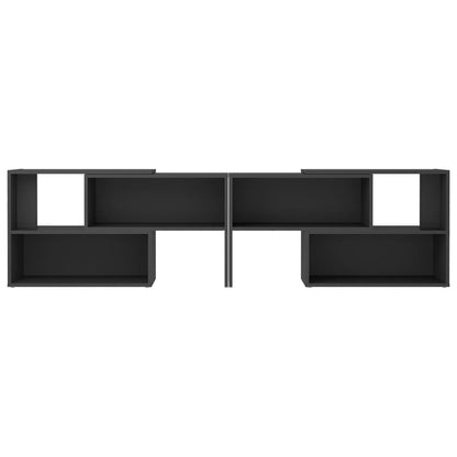 TV-Møbel Grå TV-benk 149x30x52 cm
