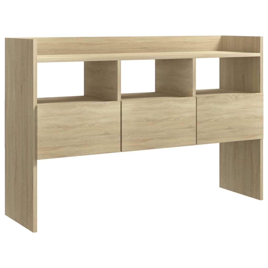 Skjenk Sonoma Eik 105x30x70 cm