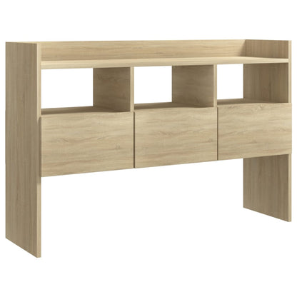 Skjenk Sonoma Eik 105x30x70 cm