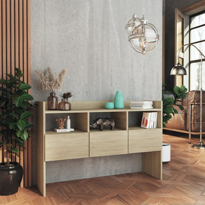 Skjenk Sonoma Eik 105x30x70 cm