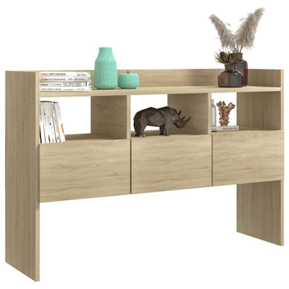 Skjenk Sonoma Eik 105x30x70 cm