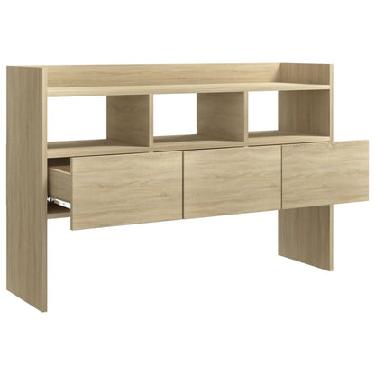 Skjenk Sonoma Eik 105x30x70 cm