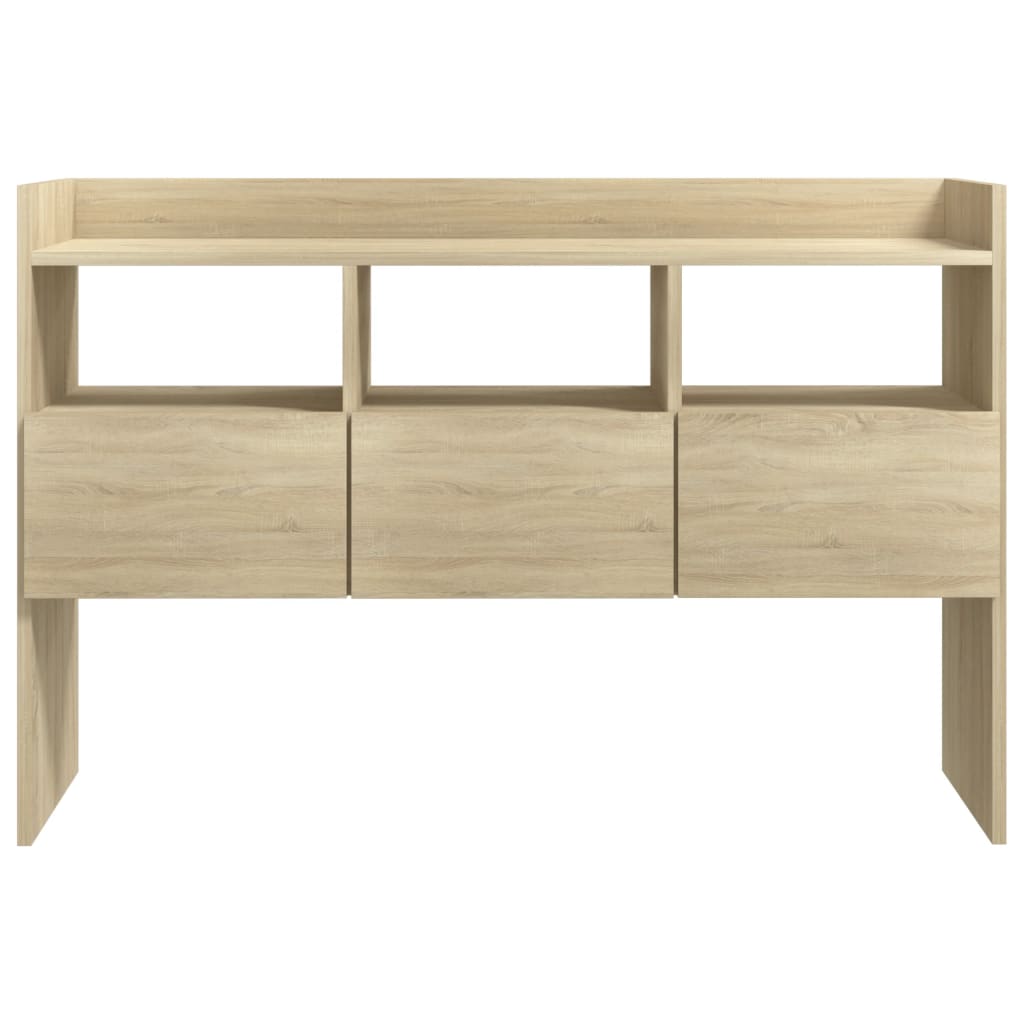 Skjenk Sonoma Eik 105x30x70 cm