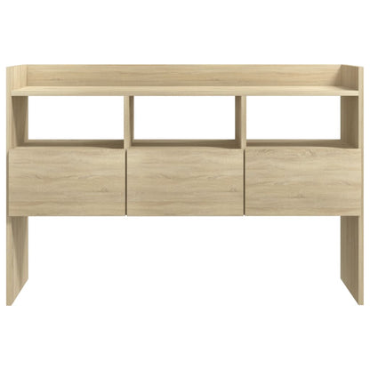 Skjenk Sonoma Eik 105x30x70 cm