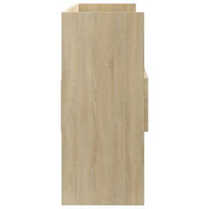 Skjenk Sonoma Eik 105x30x70 cm