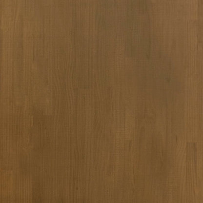 Nattbord Sengbord Honningbrun 60x36x64 cm heltre furu