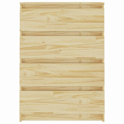 Skap Tre heltre furu 60x36x84 cm