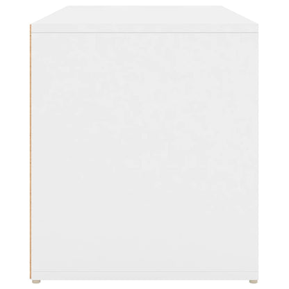 Sittebenk Gangbenk 80x40x45 cm hvit