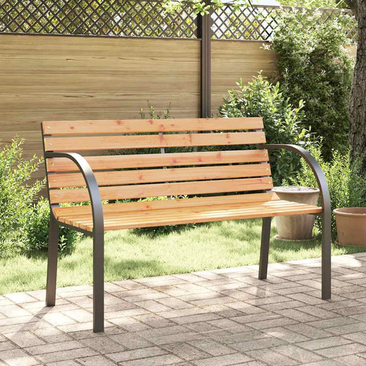 Hagebenk Tre for barn 81 cm kinesisk gran