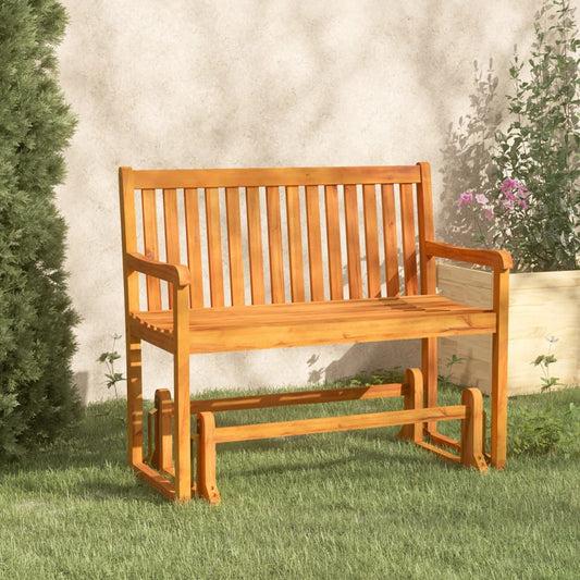 Hagebenk Tre huskebenk 110 cm heltre akasie