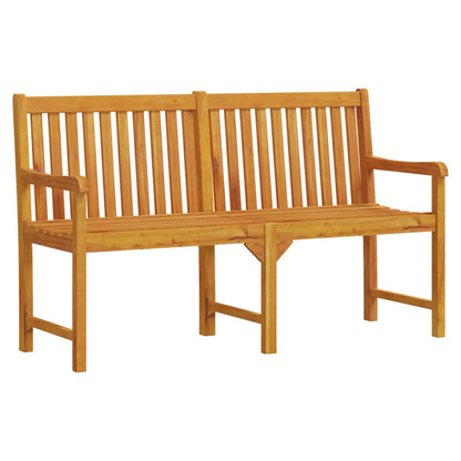 Hagebenk Tre 150 cm heltre akasie
