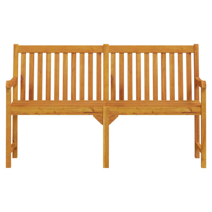 Hagebenk Tre 150 cm heltre akasie