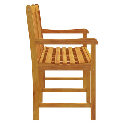 Hagebenk Tre 150 cm heltre akasie