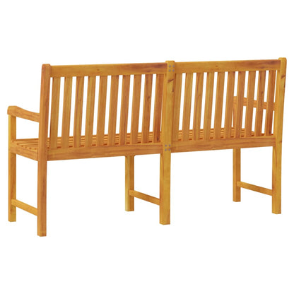 Hagebenk Tre 150 cm heltre akasie
