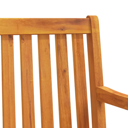Hagebenk Tre 150 cm heltre akasie